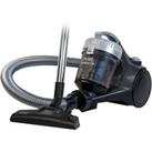 Russell Hobbs RHCV1611 Odysseus2 1.5L Compact Cylinder Vacuum Cleaner - Spectrum Grey and Silver