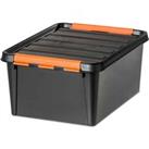 Orthex SmartStore DIY Pro Plastic Storage Box - 14L