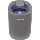 Russell Hobbs RHDH1061G 600ml Fresh Air Mini Compact Dehumidifier - Grey