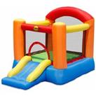 Happy Hop Slide Bouncer Inflatable Play Centre