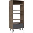 Core Products Vegas Home Office Display Bookcase with Door