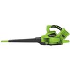 Greenworks 48V Cordless Blower and Vacuum (tool only)