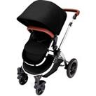 Ickle Bubba Stomp V4 All in One Travel System - Midnight