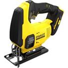 Stanley FatMax V20 18V Jigsaw with 1x2.0Ah Battery and Kit Box