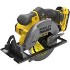 Stanley FatMax V20 18V Circular Saw with 1x2.0AH Battery and Kit Box