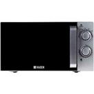 Haden 20L 700W Silver Chester Microwave