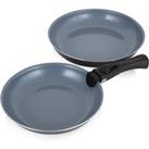 Tower Freedom 2-Piece Frying Pan Set