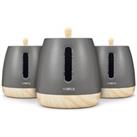 Tower Scandi Set of 3 Canisters