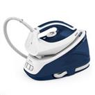 Tefal SV6116G0 Express Essential Steam Generator Iron - White and Blue