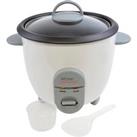 Lloytron LY3301 0.8Lt Automatic Rice Cooker - White