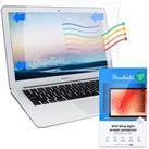 Ocushield Blue Light Screen Protector Macbook Air 13 - Plastic (Privacy + Anti-glare, Anti-bacterial, Blue light)