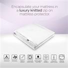 Jay-Be Washable Mattress Protector Small Double