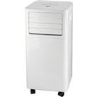 Igenix 9000 BTU Smart 3-in-1 Portable Air Conditioner with Amazon Alexa - White