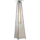 Outsunny 10.5KW Pyramid Patio Gas Heater