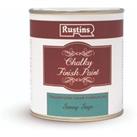 Rustins Chalky Finish Paint Savoy Sage 250ml