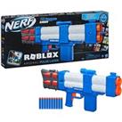 Nerf Roblox Arsenal: Pulse Laser Motorized Dart Blaster with 10 Nerf Darts
