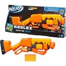 Nerf Roblox Adopt Me: BEES Lever Action Blaster with 8 Nerf Elite Darts