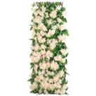 Faux Dcor Faux Decor Cherry Blossom Trellis 180 x 60cm