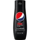 SodaStream Pepsi MAX Syrup - 440ml