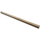 Forest Garden Reeded 240 x 9.4 x 9.4cm Slotted Post