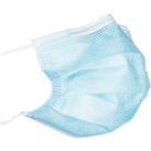 Aidapt None Disposable Medical Face Mask (pack of 50)