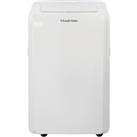 Russell Hobbs RHPAC11001 2 in 1 Portable Air Conditioner & Dehumidifier 11000 BTU - White