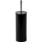 Showerdrape Nexus Toilet Brush & Holder - Black