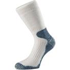1000 Mile Lightweight Cricket Socks (medium, Grey)