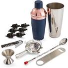 Tower Cavaletto 13 Piece Cocktail Making Set