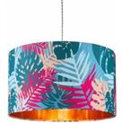 Village At Home Tropical Club Pendant Lampshade