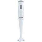 Infapower X103 400W Hand Blender With Stainless Steel Shaft & Blades - White