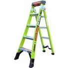 Little Giant 5 Tread King Kombo Industrial Step And Ladder