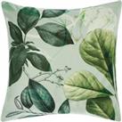 Linen House Glasshouse Continental Pillowcase Sham Cover Only Multi