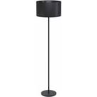 Eglo All Black Floor Lamp