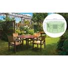 St Helens Large Round Patio Set Cover