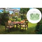 St Helens Small Round Patio Set Cover