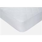 Emma Barclay Quilted Mattress Cover Super King Bed