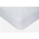 Emma Barclay Waterproof Quilted Mattress Cover Three Quarter Small Double Bed