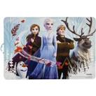 Stor Easy Offset Placemat Frozen Ii Blue Forest