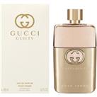 Gucci Guilty Pour Femme Eau De Parfum Women's Perfume Spray 90Ml