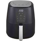 Salter EK5212 5 2L 1300W Digital Air Fryer - Black