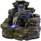 Tranquility Granadas Mains Powered Water Feature