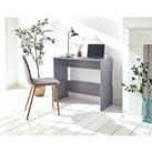 Piro Desk Grey