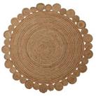 Interiors By Ph Large Jute Rug