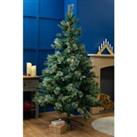 Robert Dyas 6ft Artificial Jasper Spruce Christmas Tree