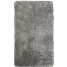 Homemaker Soft Washable Rug Grey 100X150Cm