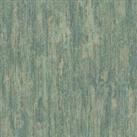Belgravia Decor Retreat Texture Teal Wallpaper - Sample