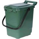 All-Green 23L Kerbside Recycling/Compost Caddy - Green
