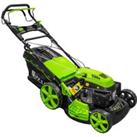 Zipper Brm508 51 Cm Self-propelled Petrol Lawn Mower