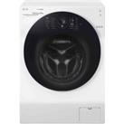 LG FH4G1BCS2 Turbowash 12Kg 1400rpm Washing Machine - White